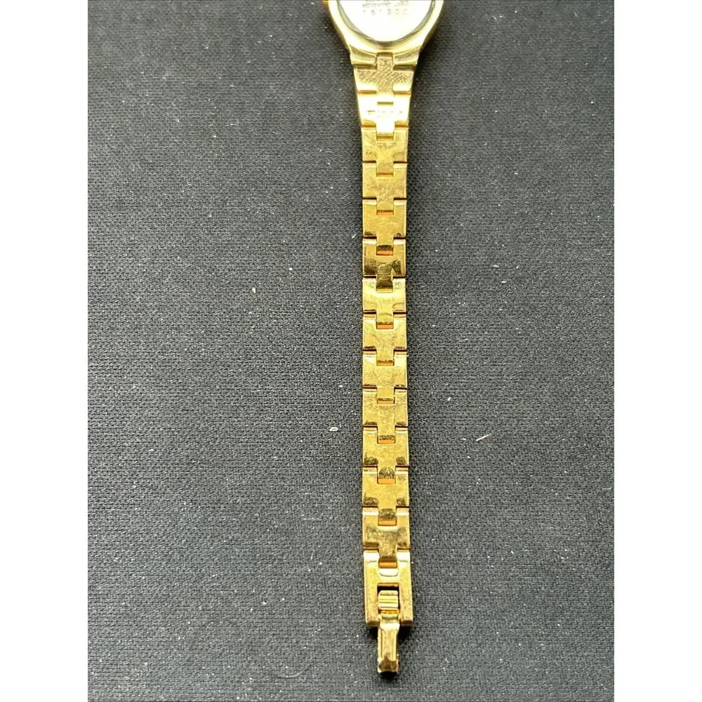 Pulsar Gold Tone Women’s Quartz Watch